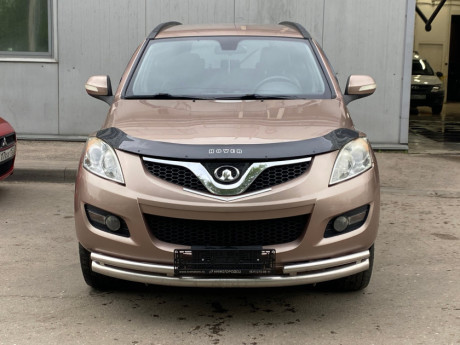 Great wall Hover h5